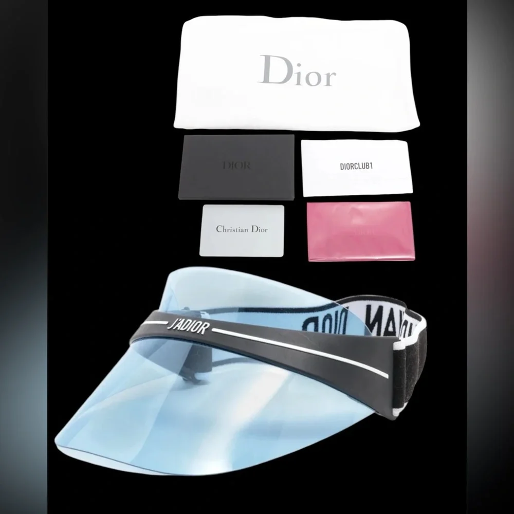 Dior🌀Visor - Picture 4 of 6